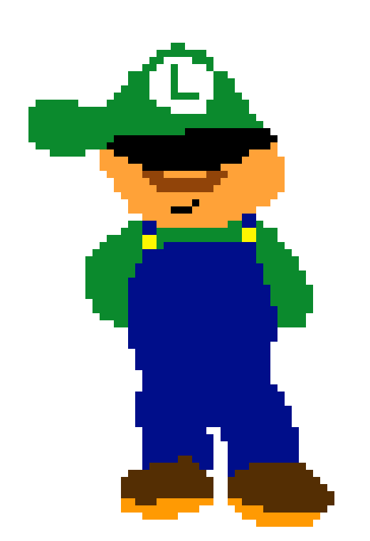 [7fd531] Luigi Toll 2