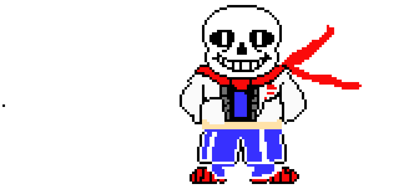 papryus as a sans