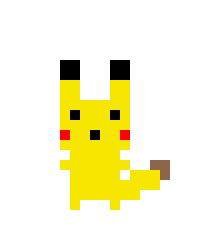 [9664c4] Kawaiiiiiiii Pikachu Improved