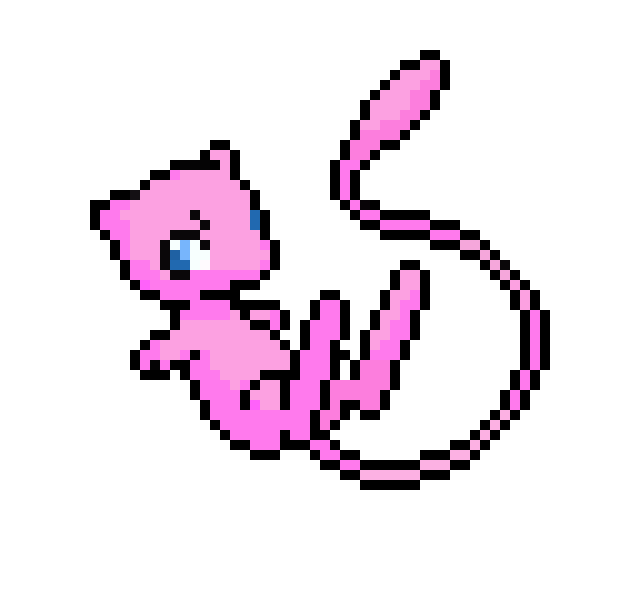 [9664c4] Mew two
