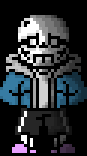 [57dac4] just... remember... S a n s