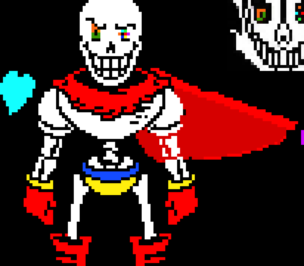 [2b5a83] papyrus w