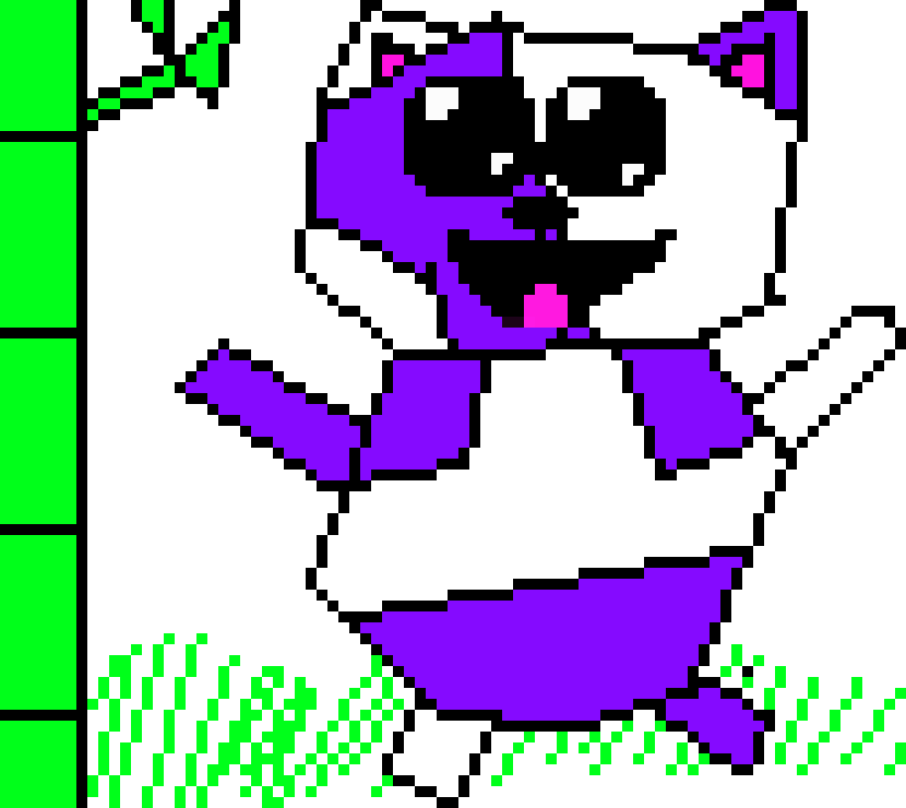 [ff76ee] Rollimón Panda