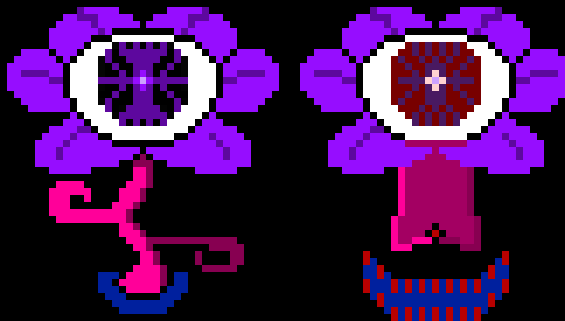 [358097] Flowey porcorfast