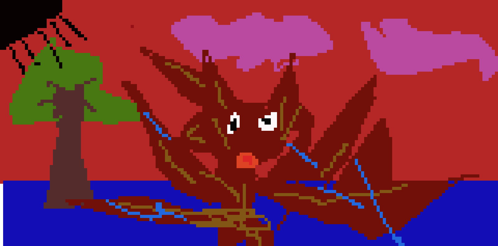 [c9c275] monster