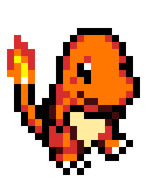 [9664c4] Charmander