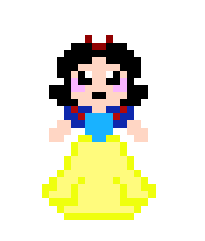 [9664c4] Snow White