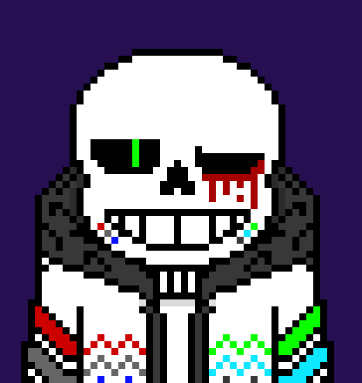 Disasverse Sans