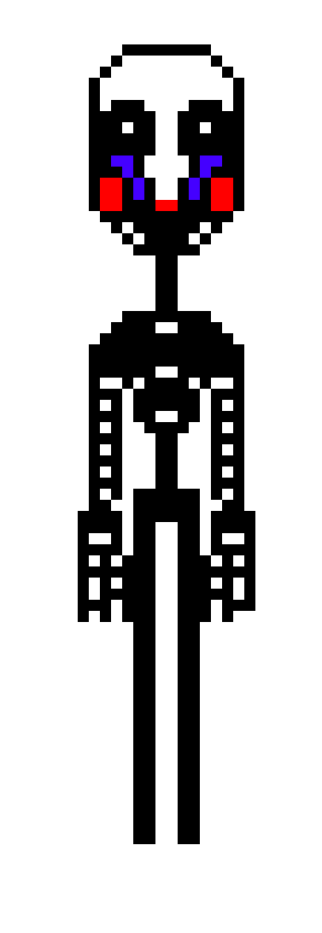 [9664c4] The Puppet