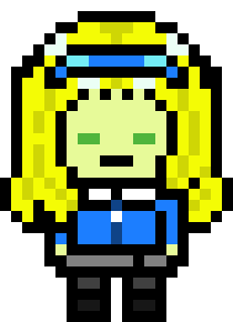 [53f0e4] danganronpa pixel sprite base