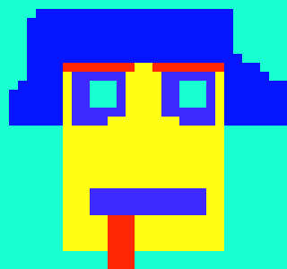 [9664c4] my face
