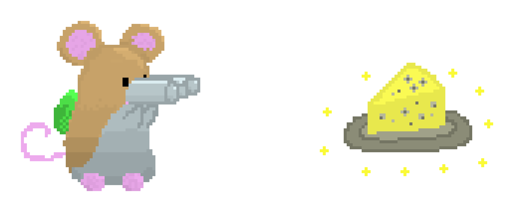 [fb2347] Dusky Finding Cheese