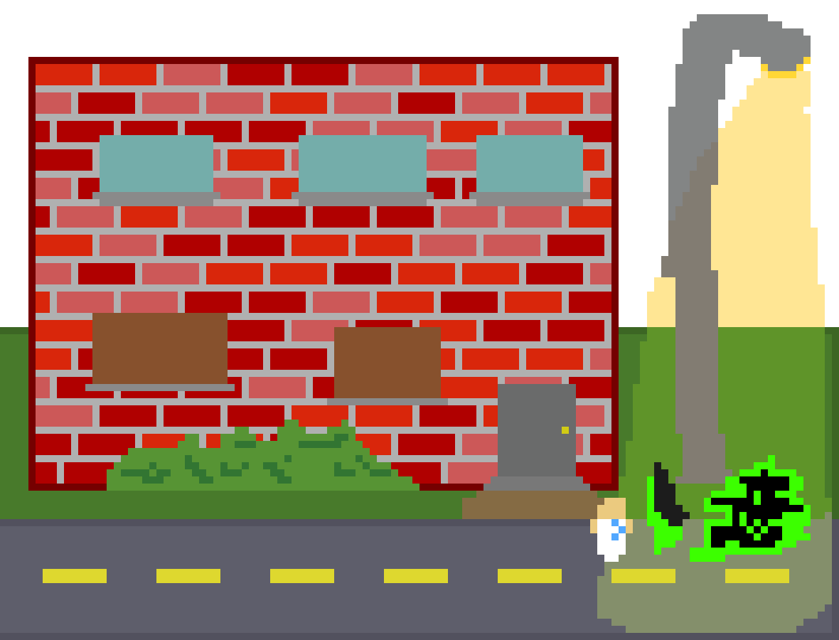 [b1c5db] ((I am on an iPad and i am NOT drawing anything complex, so just imagine those two blobs of color are 1_ik and X!Rosario)) “∏Alright, this is the place.∏” “…A lot better than what i was-… expecting-“