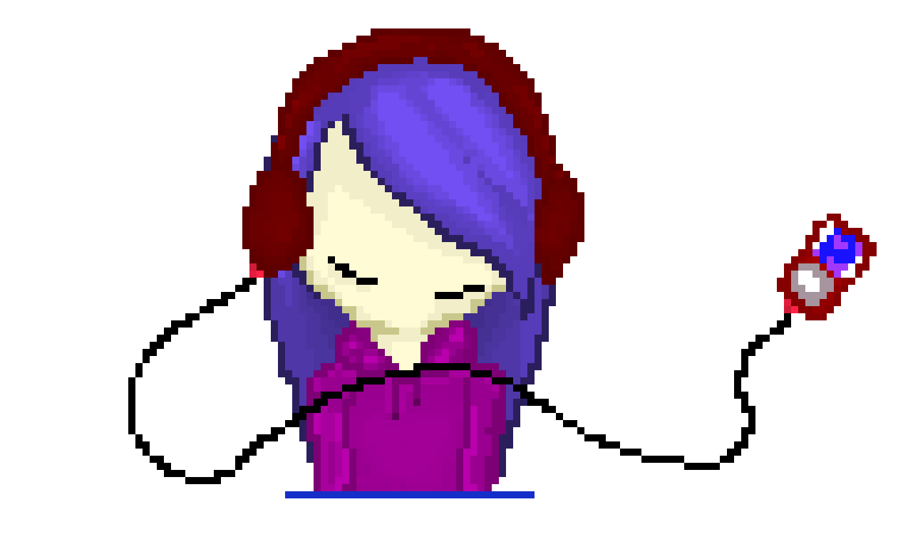 [9664c4] Bluehair Lonely 0.2