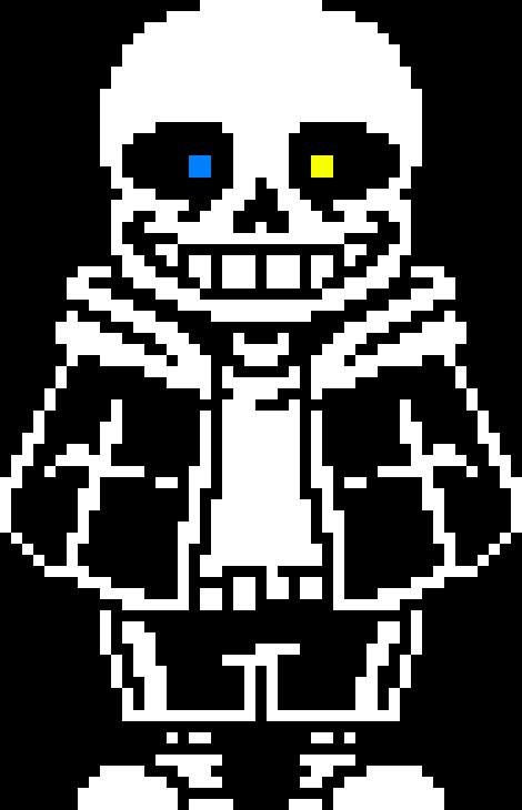 [4fb7b6] Hardmode Sans Fight Zavcom