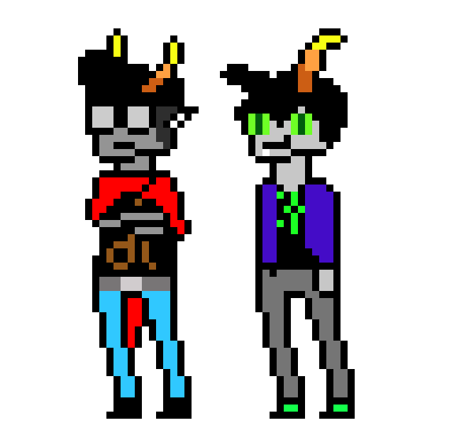 [9664c4] Me and Leedat
