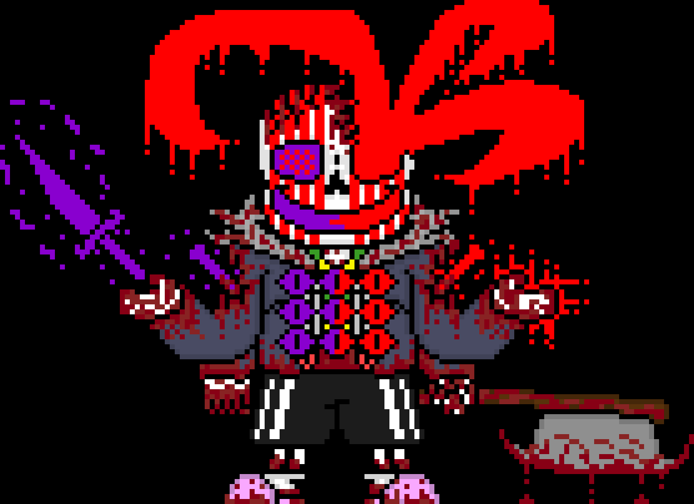 [e8cb42] ah hello Shadow dont even try and corrupt because of my eyes theres no shadow to be SEE-n