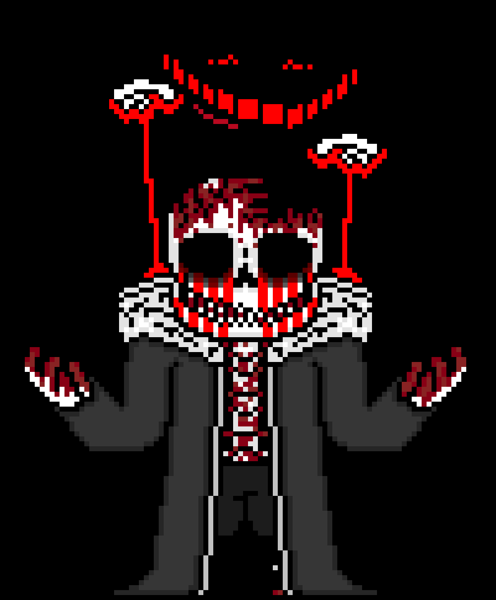 [e8cb42] *sigh* this is just soo sad *breaks the chainsaw into multiple pieces* *hte blasters did no harm on him, maybe its the strings making him powerful* HEHEHEHEEHEHEHE 