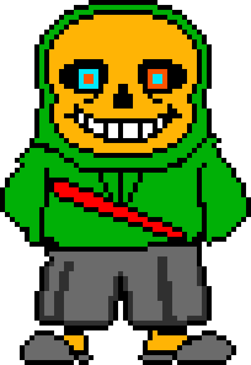 [bcf01b] C sans sprite