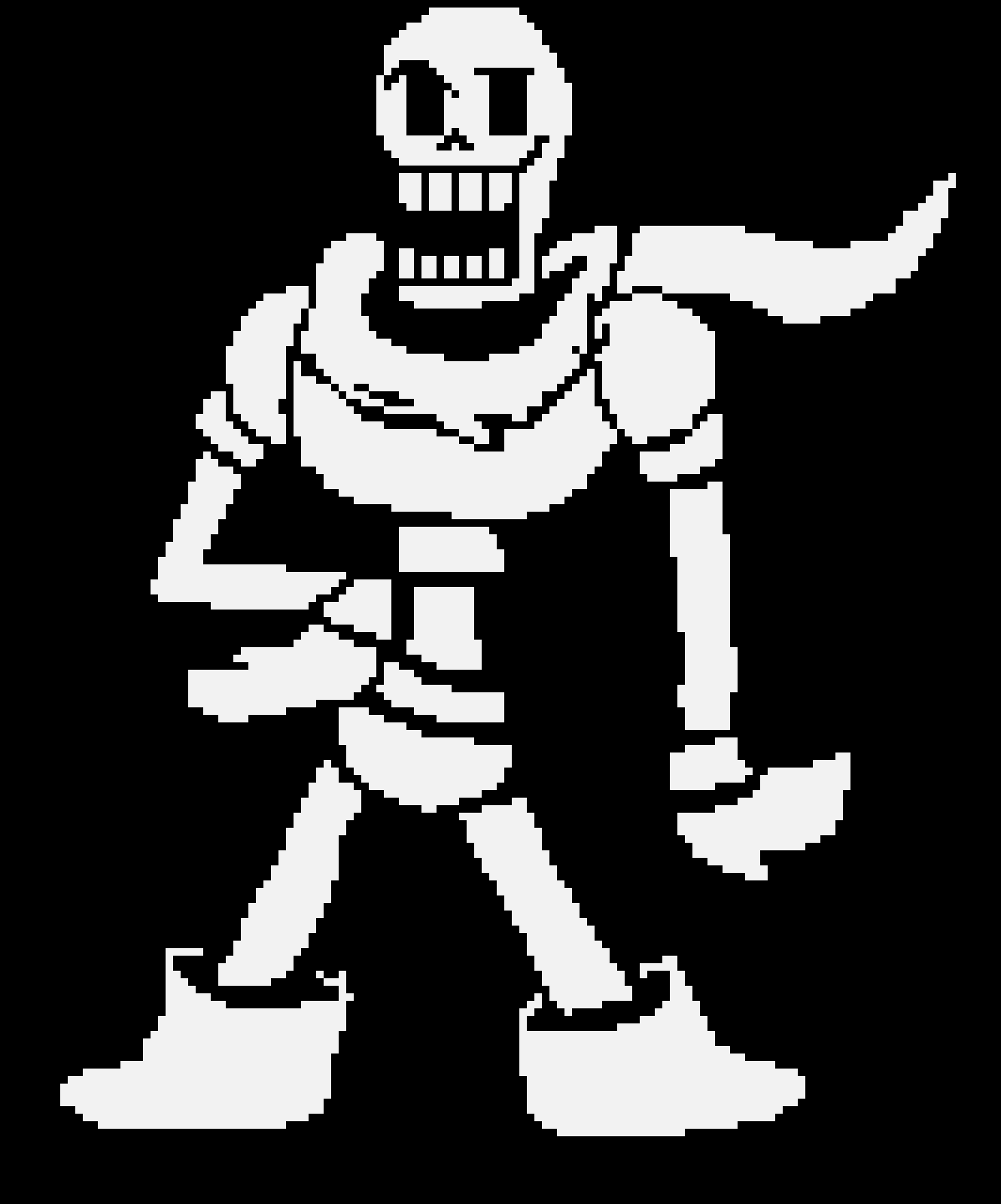 Undertale Papyrus