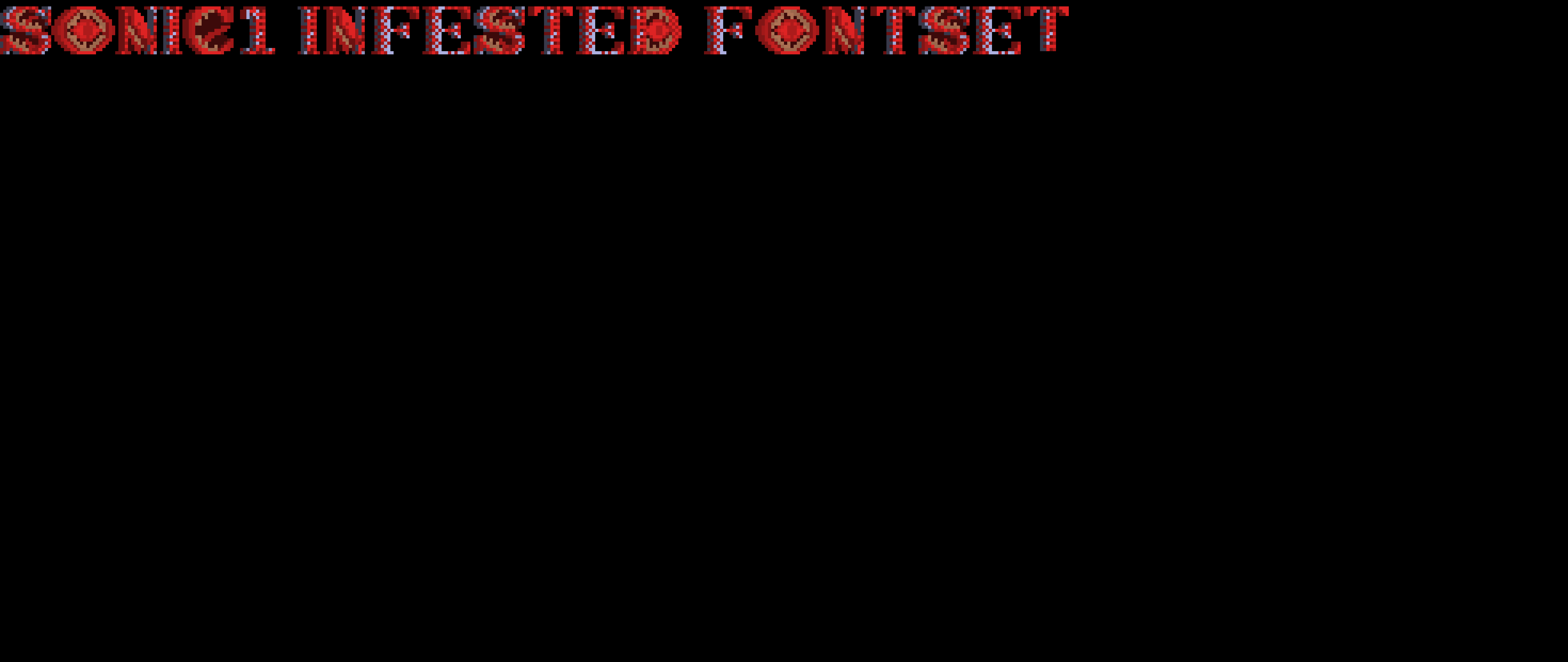 [54f722] sonic 1 infested fonset wip prototype