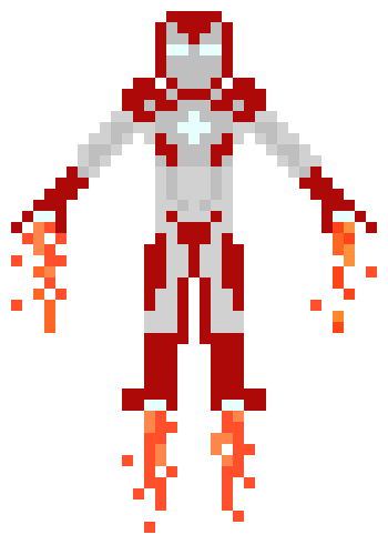 Just the suit