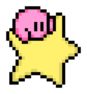 [1d111c] Kirby Star Dreamland