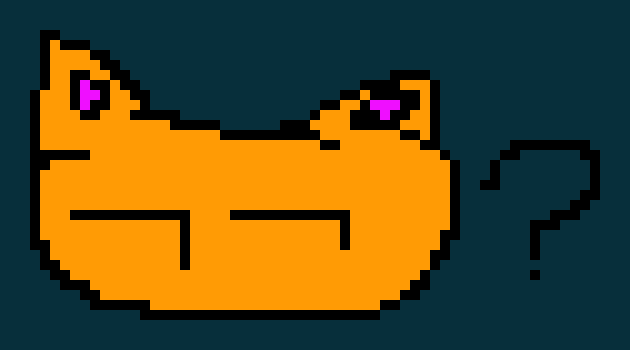 [6d88f2] Anyone here? - CatBowza
