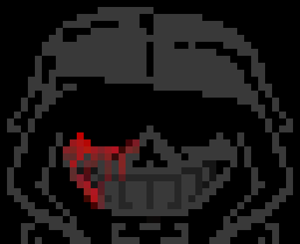 [cb80a9] Told me to recreate Solunary!Sans and Regret!Solunary, because they look a bit weird.