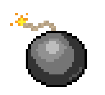 [9664c4] pixel bomb