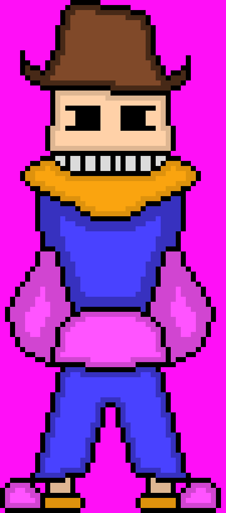 [a2d441] Flamingotale Cleetus