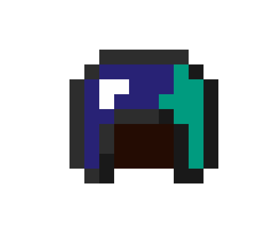 [75638c] 黒兜