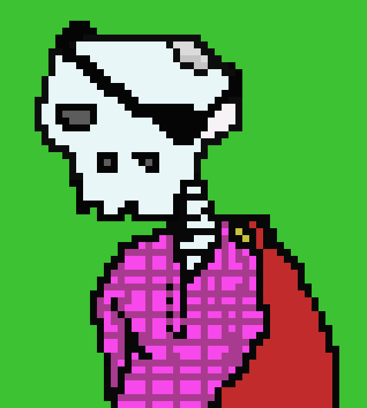 [9664c4] skele pink person