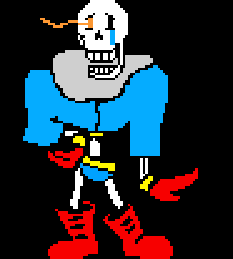 [95be89] DISBELIEF PAPYRUS
