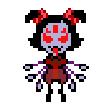 [9664c4] FrightenedTale Muffet