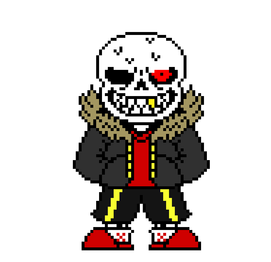 [815ff1] Fallen Chances Sans Phase 1