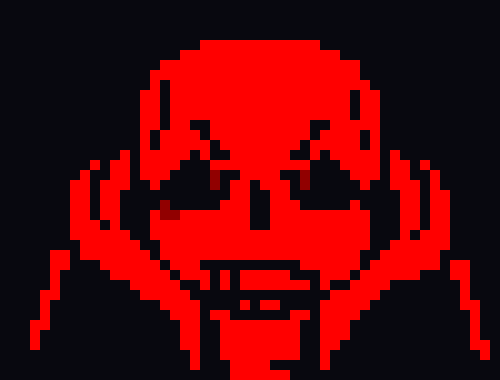 [0c645b] drew like a dark, fucked up version of john haha. just a glimpse into my dark and twisted mind.