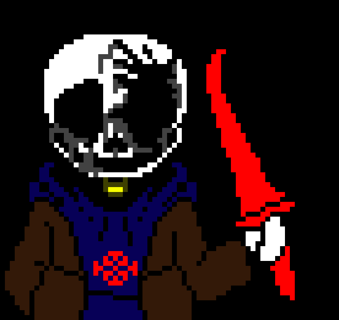 [c7b058] *rips monster kid in half*