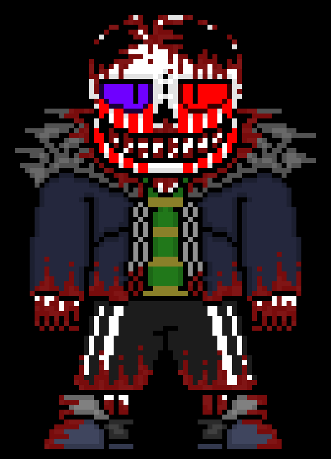 [d6e367] Hmm, you must be the Canon  me- or should i say nicey shitty me, have fun having no food FOREVER *tries to tp him somewhere but C! Terror slashs him from behind on the neck again and gets decapitated* shi- *starts fading*