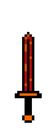 [8113ab] Firesword