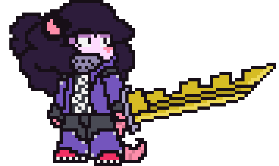 [847a9d] i would say bleed scott but i think that'd be too common