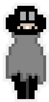 [1a18a3] Man Of Many Faces (Paper Mario)