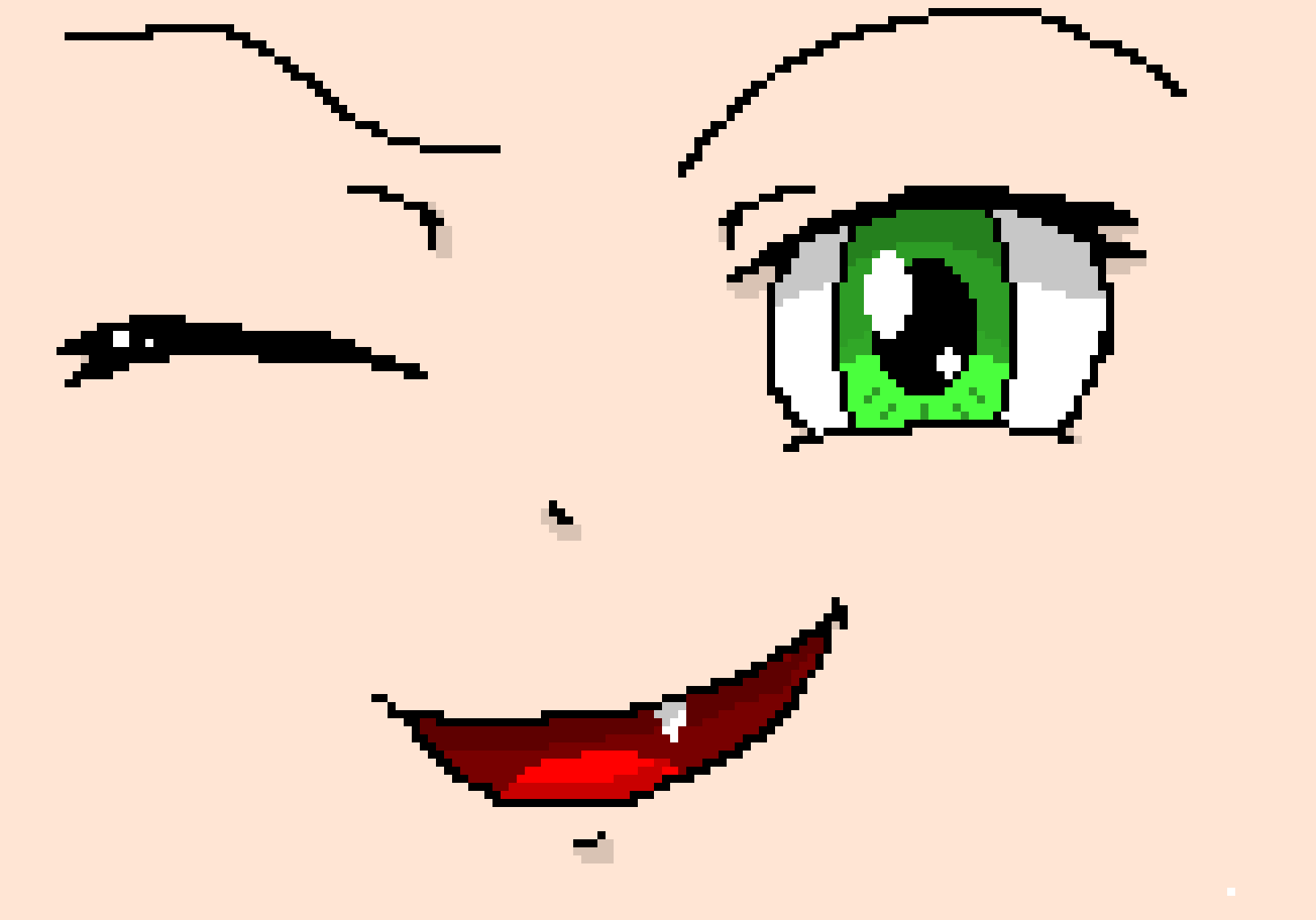 [9664c4] The lil' fang strikes again
