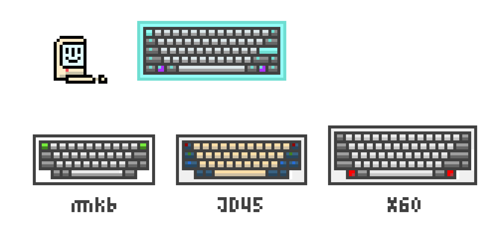 Kai keyboards