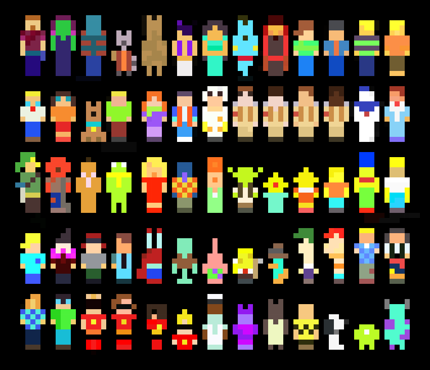 [9664c4] Pop Pixel Culture