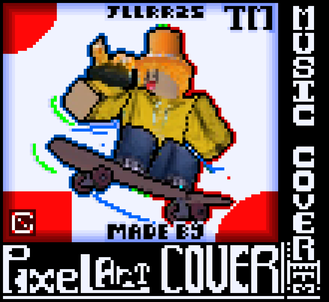 [9582e3] JLLRR25's Music Cover