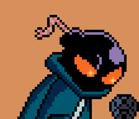[4076f0] ...Listen, I ain't looking for any trouble tonight, just leave and all will be cool. -whitty (cleetus