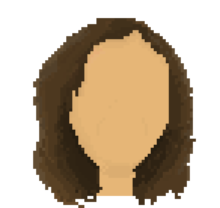 hair and base 2