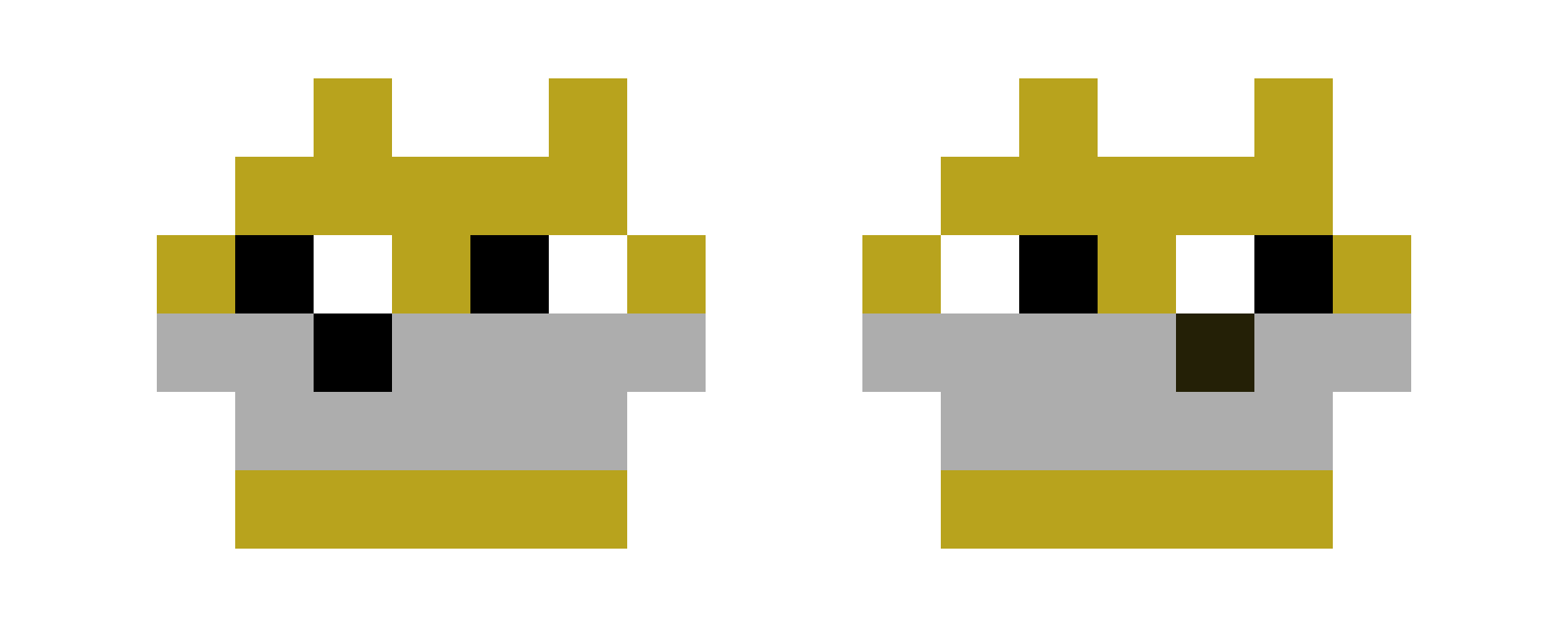 [9664c4] Doge (s)