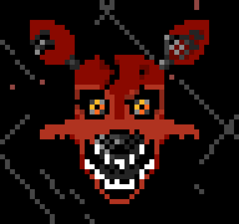 Foxy (FNAF 4)